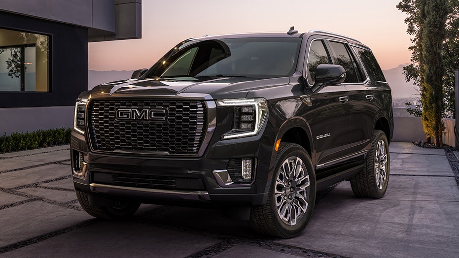 Test drive: 2021 GMC Yukon Diesel