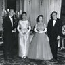 Queen Elizabeth and the Kennedys