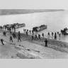Troops charge Normandy beach during D-Day trainings