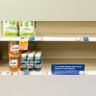Empty shelf formula