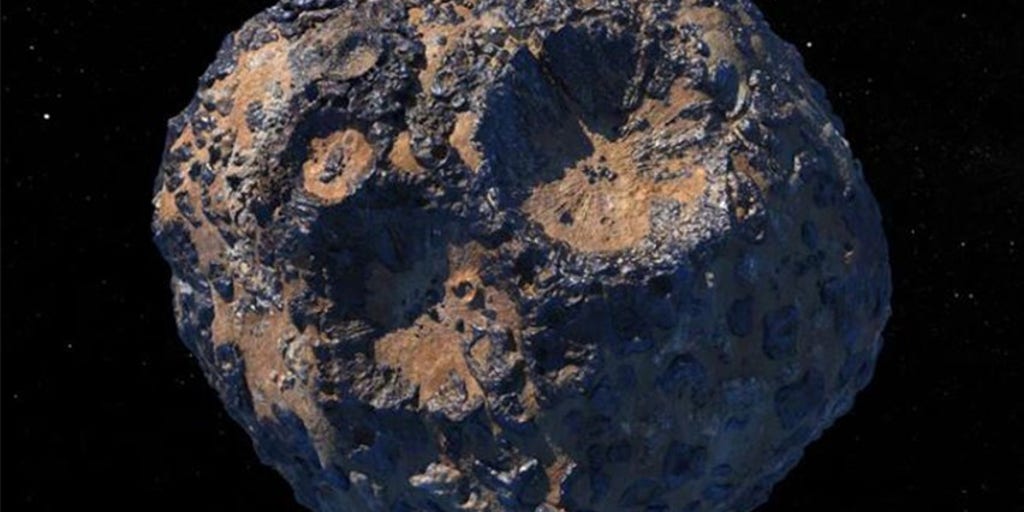 Psyche, the 'goldmine asteroid,' mapped in greatest detail yet - Vimarsana News