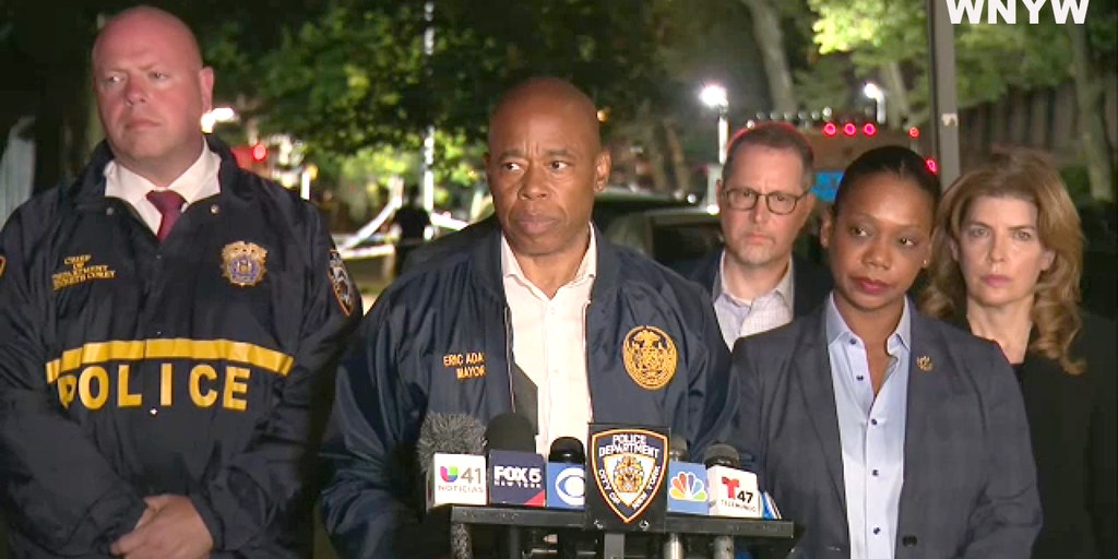New York City Mayor Eric Adams's aide robbed at gunpoint in Brooklyn: report - Vimarsana News