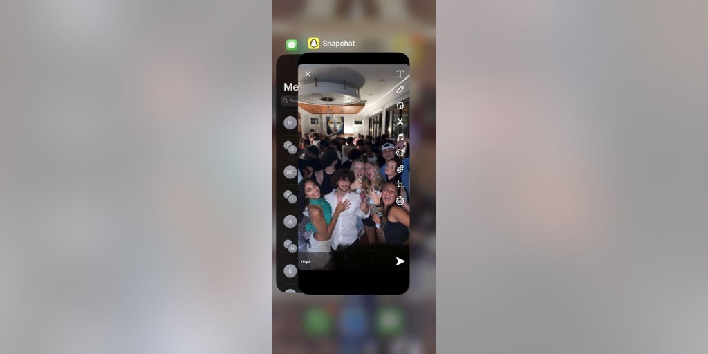 Social media 'large part of the problem' for teen summer crime and beach curfews - Vimarsana News