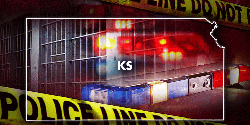 Kansas gunfight ends with suspect dead, 3 deputies injured