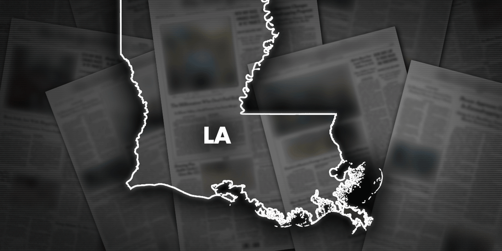 Louisiana sheriff's deputy shoots, injures driver during traffic stop