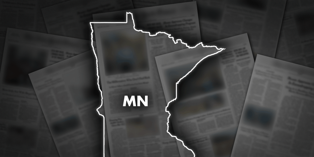 Man suspected of shooting 2 Minnesota deputies found dead