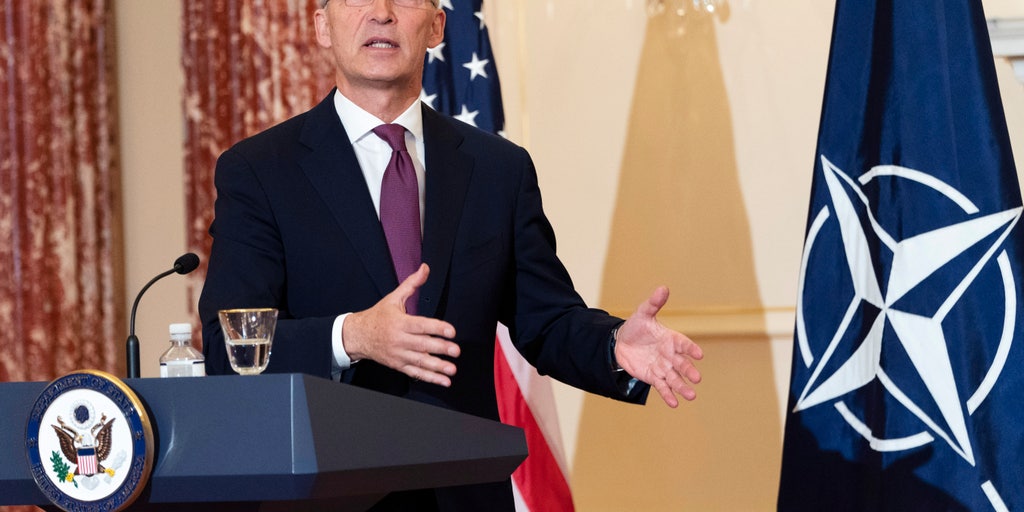 NATO head 'confident' solution will be found with Turkey to admit Sweden, Finland - Vimarsana News