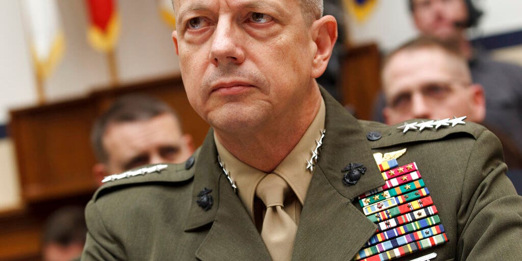 Brookings Institution's Gen. John Allen resigns amid foreign lobbying investigation - Vimarsana News