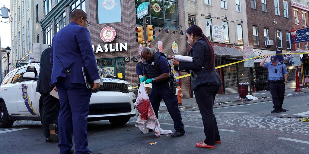 Philadelphia mass shooting: Murder warrant issued for third suspect in gunfire that killed 3, injured 11 - Vimarsana News