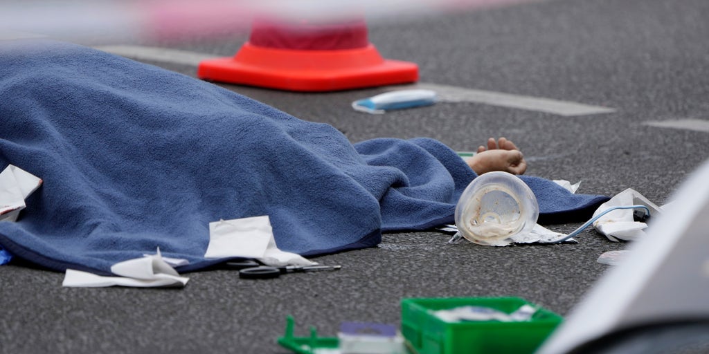 1 dead, 8 injured after vehicle drives into crowd in Berlin, authorities say - Vimarsana News