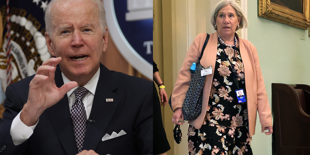 Top Biden adviser Anita Dunn skirts ethics rules amid 3rd stint in WH: Watchdog - Vimarsana News