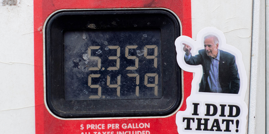Biden's war on American energy will take its toll on Democrats in November - Vimarsana News