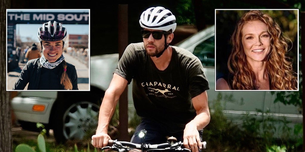 Mo Wilson murder: Intimate details of pro cyclist at heart of 'love triangle' slaying revealed in new report