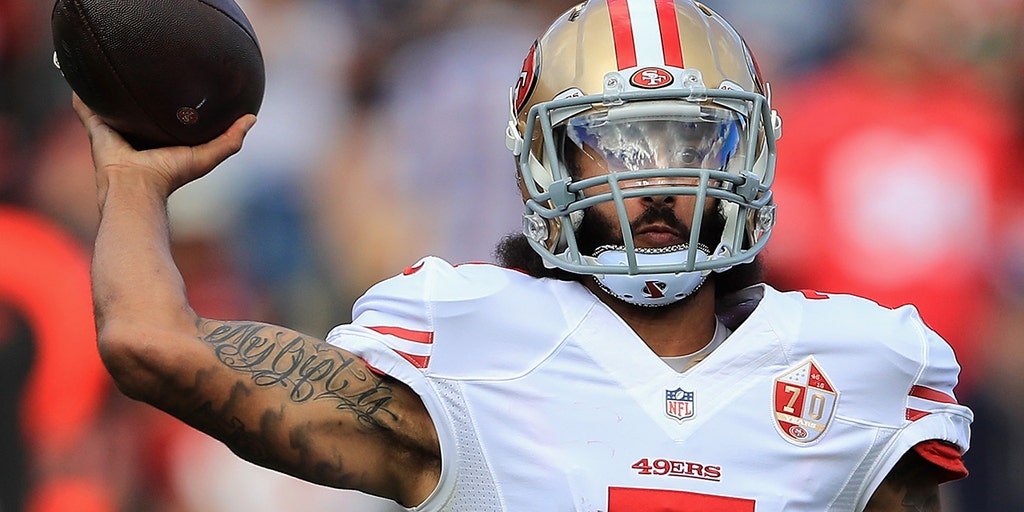 Colin Kaepernick news: Free agent QB to workout with Las Vegas Raiders, per  reports - DraftKings Network