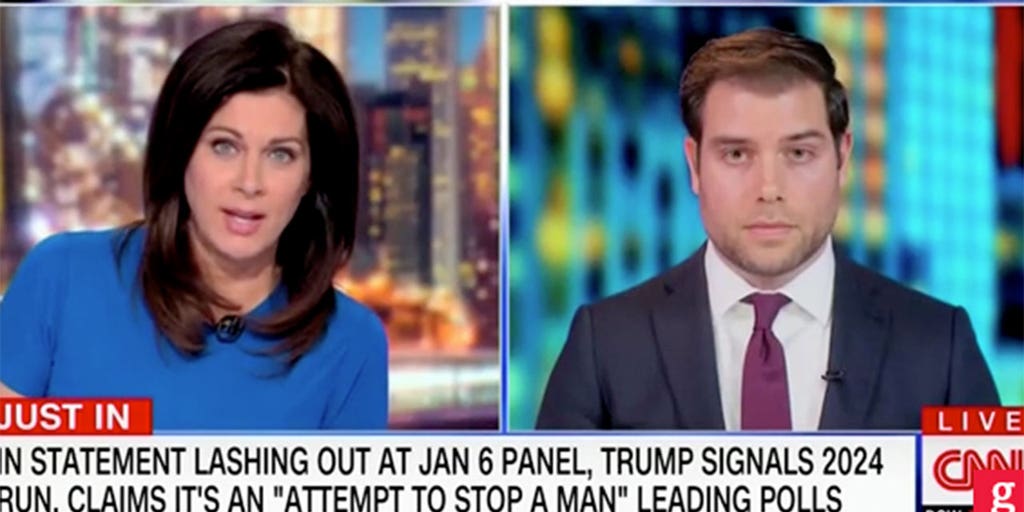 DNC member tells CNN Biden shouldn't run in 2024, says voters are looking for 'change candidate' - Vimarsana News