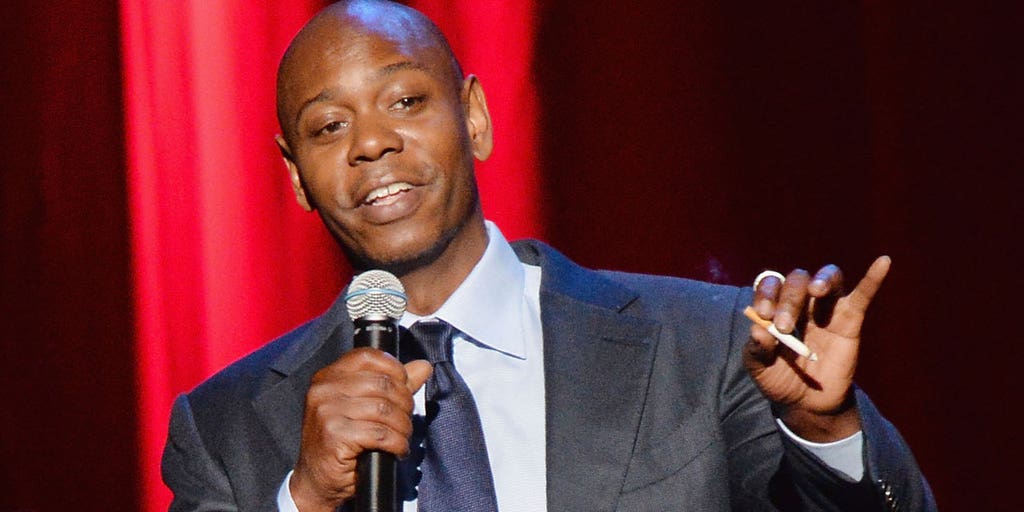 Hollywood reporters erupt over Dave Chappelle's Grammy win for 'transphobic' Netflix special - Vimarsana News
