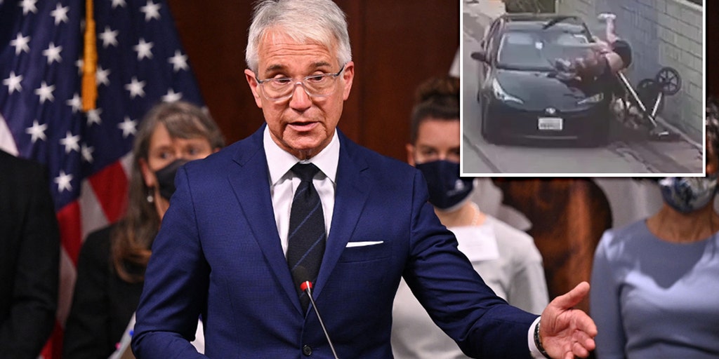 Los Angeles' Gascon calls reports on hit-and-run 'misinformation' as victim blasts 'murderer-friendly' DA - Vimarsana News