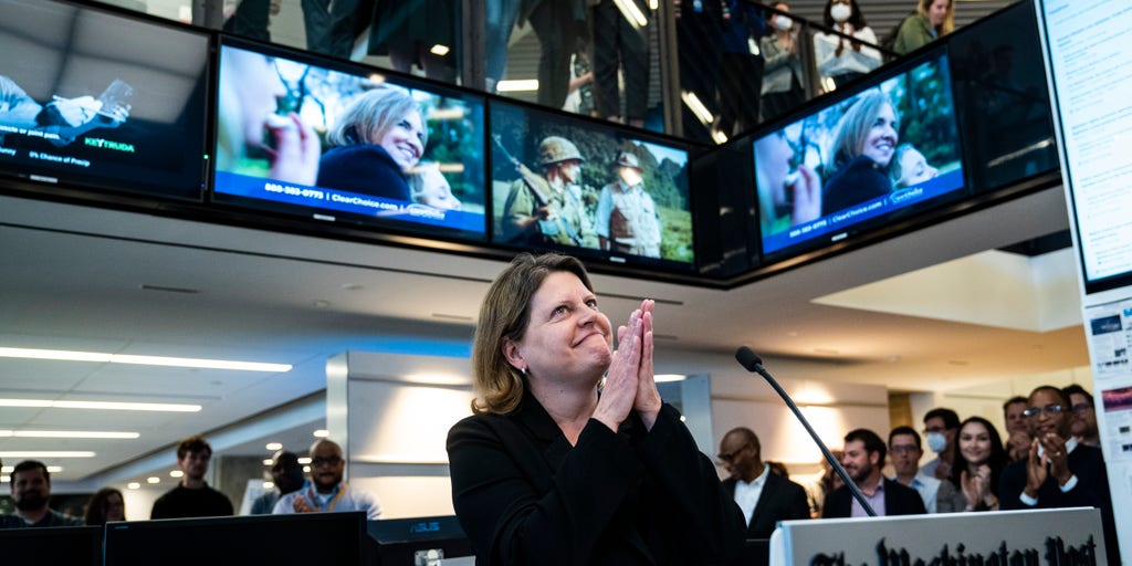 Washington Post staffers anonymously rip boss Sally Buzbee in Vanity Fair profile - Vimarsana News