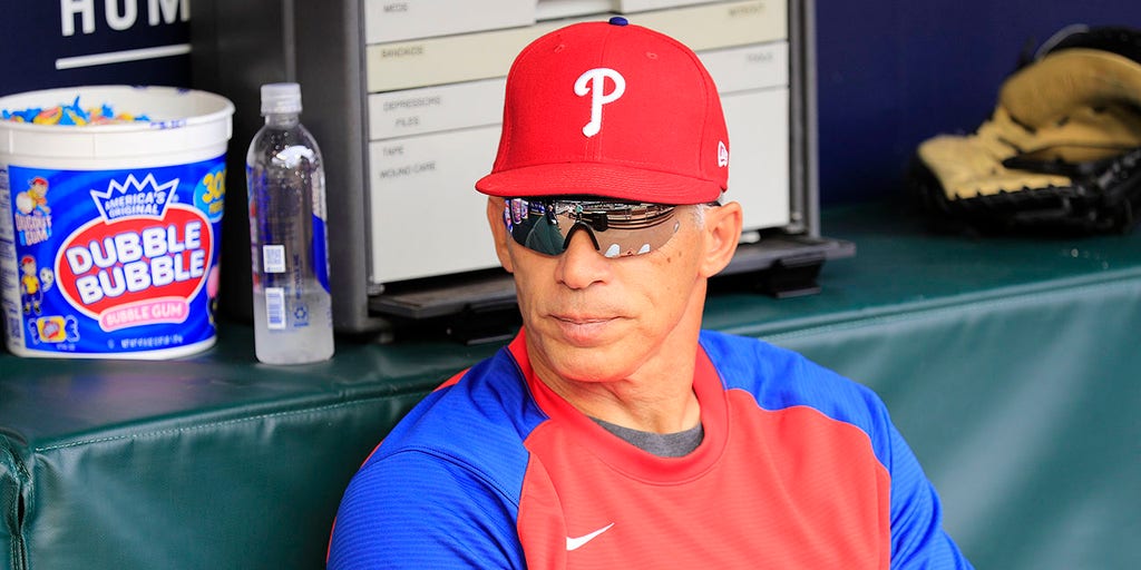 Joe Girardi News, Photos, Quotes, Video