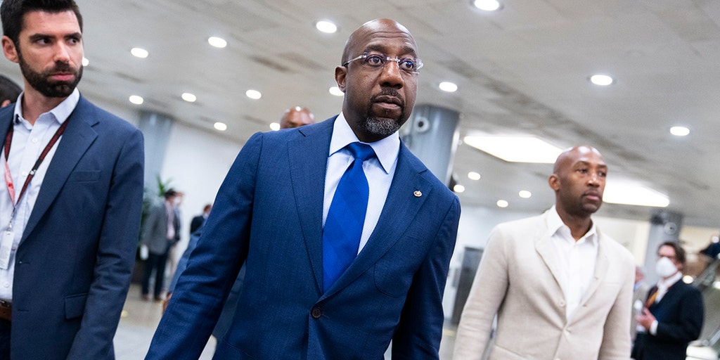 Sen. Warnock omits key details on brother's past conviction he blames on 'pandemic of racism' - Vimarsana News