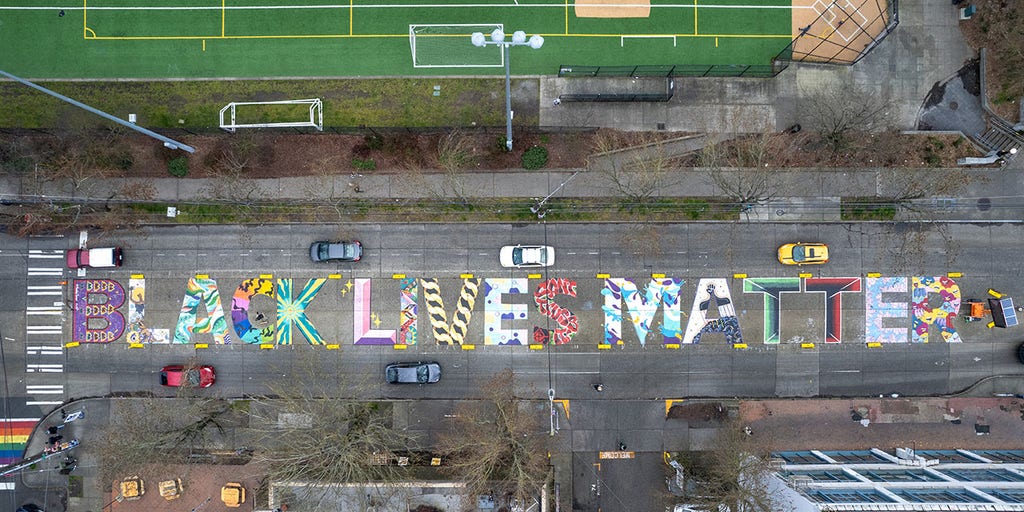 Seattle closes Black Lives Matter garden amid rampant homelessness, drug use and vandalism - Vimarsana News