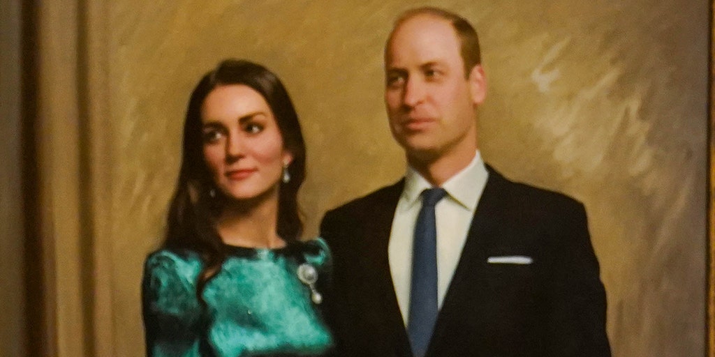 Kate Middleton recreates Princess Diana's polka-dot style at Royal