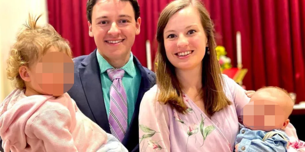 Virginia man accused in slaying of non-profit CEO previously dated his widow - Vimarsana News