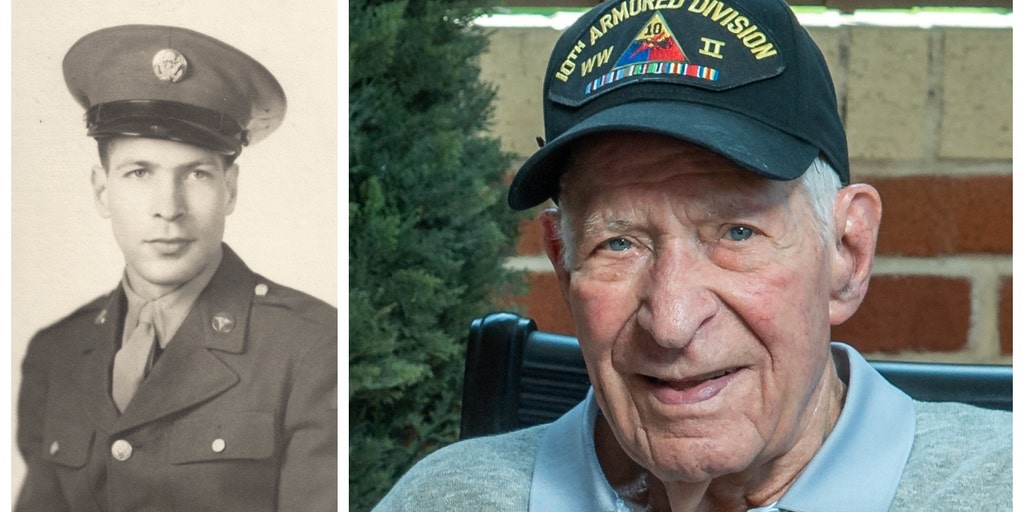 World War II veteran reflects on meeting Patton, getting 'chewed out' on 100th birthday - Vimarsana News