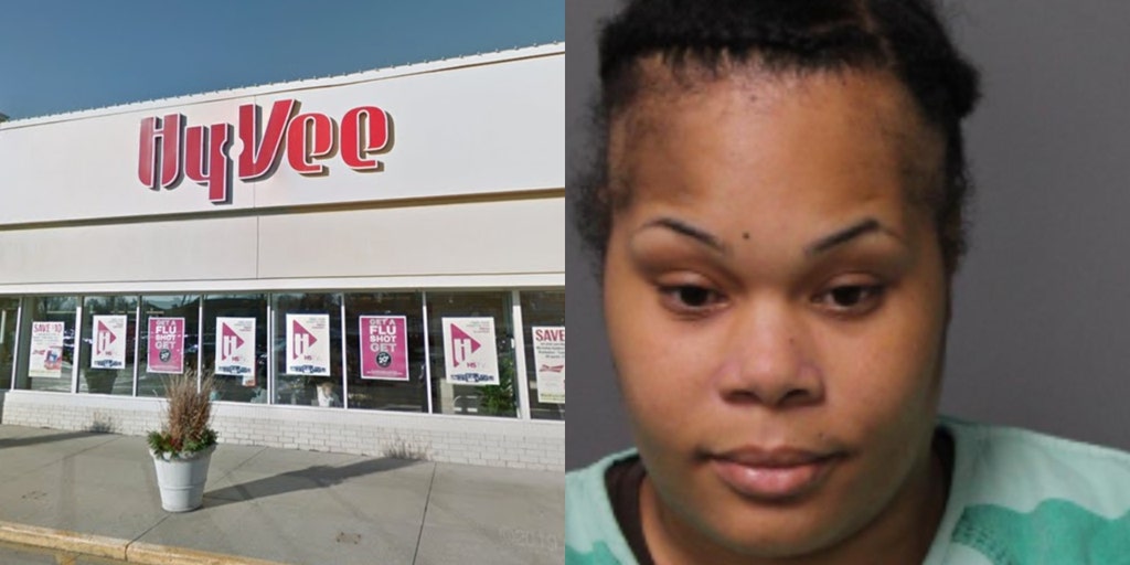 Legally armed Iowa woman shoots violent unprovoked attacker in grocery store: Police - Vimarsana News