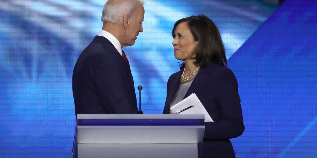 Liberal columnists urge Biden to dump Harris, pick new 2024 running mate: 'Better options available' - Vimarsana News