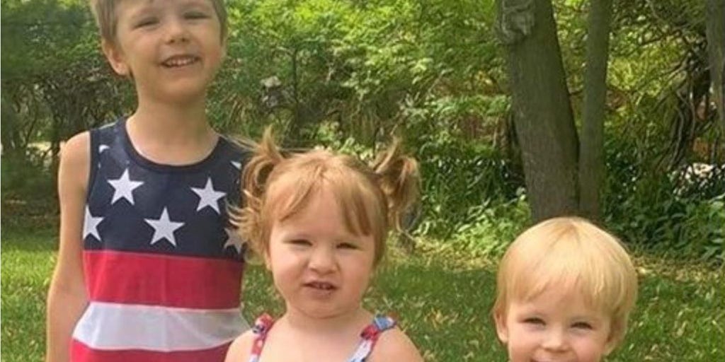 Chicago-area father charged with murder in drowning deaths of 3 children - Vimarsana News