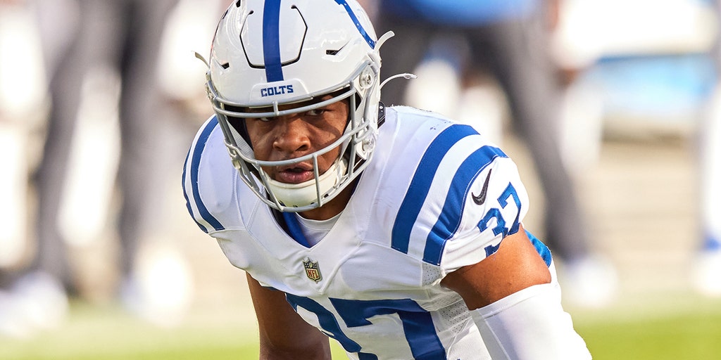 Indianapolis Colts optimistic S Khari Willis returns vs. Texans