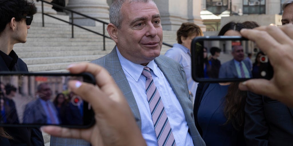 Giuliani associate Lev Parnas sentenced to 20 months in prison for campaign finance, wire fraud conviction - Vimarsana News