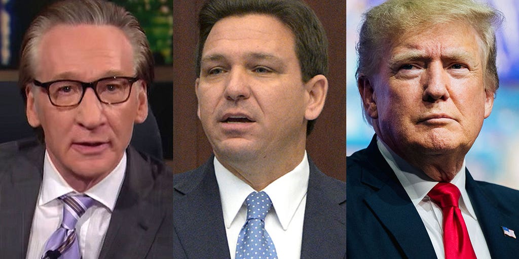 Bill Maher suggests DeSantis could beat Trump in 2024 GOP primary: 'He's got more than a shot' - Vimarsana News