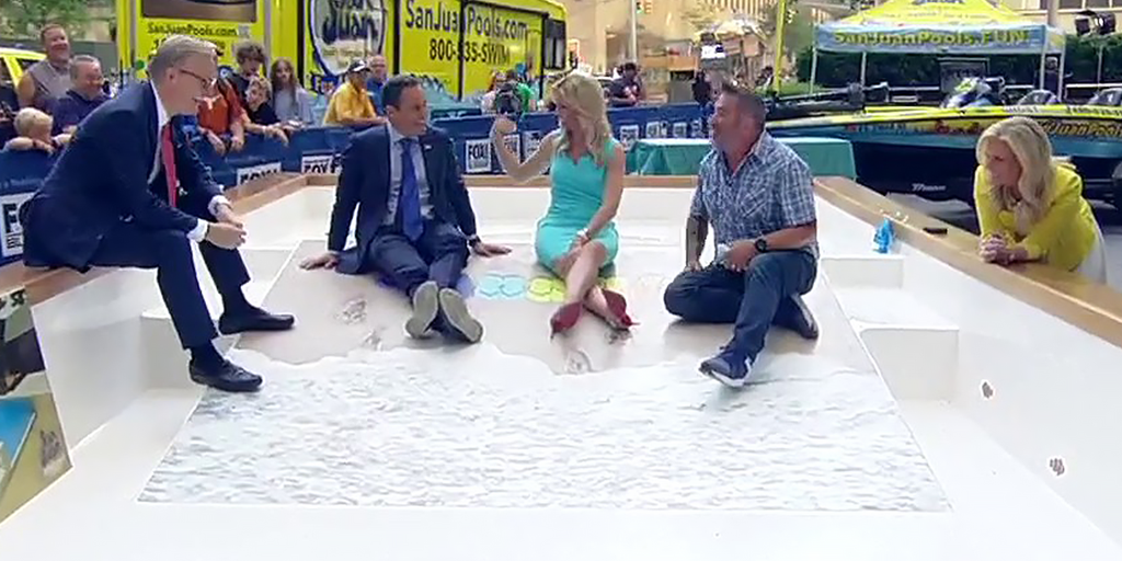 3D-printed fiberglass pool is now ready to hit America's backyards - Vimarsana News