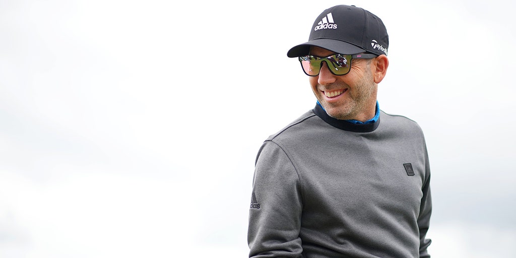 Sergio Garcia launches into profanity 