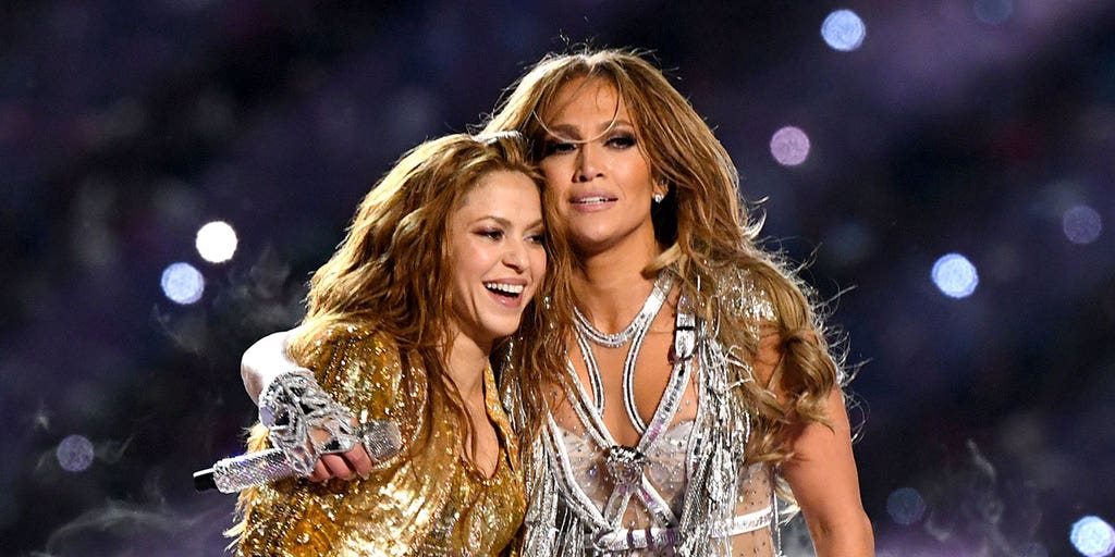 What Jennifer Lopez Really Thought of Sharing NFL Stage With Shakira - E!  Online