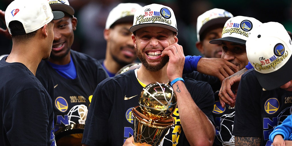 その他 Stephen Curry Golden State Warriors FMVP Fanatics Authentic Stephen Curry Golden State Warriors 2022 NBA