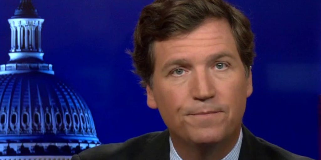 Tucker Carlson: What's the difference in crime between Colbert staffers and Jan 6 protesters? - Vimarsana News