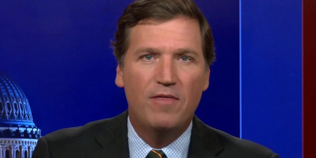 Tucker Carlson: While leaders disarm you, they are busy decriminalizing serious crimes - Vimarsana News