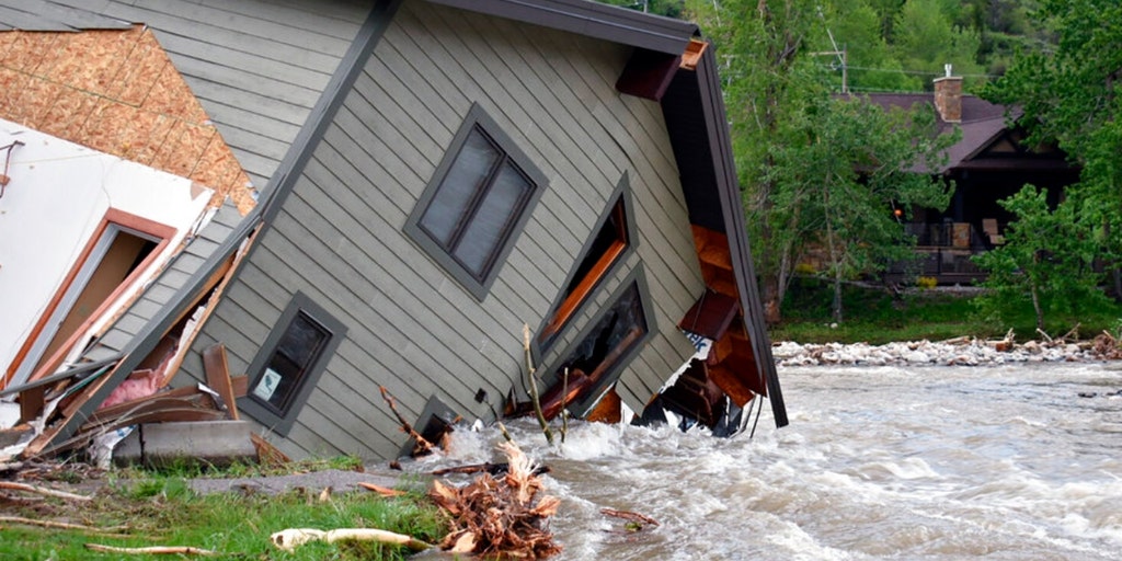 Parts of Yellowstone could remain closed for 'substantial length' after flooding - Vimarsana News