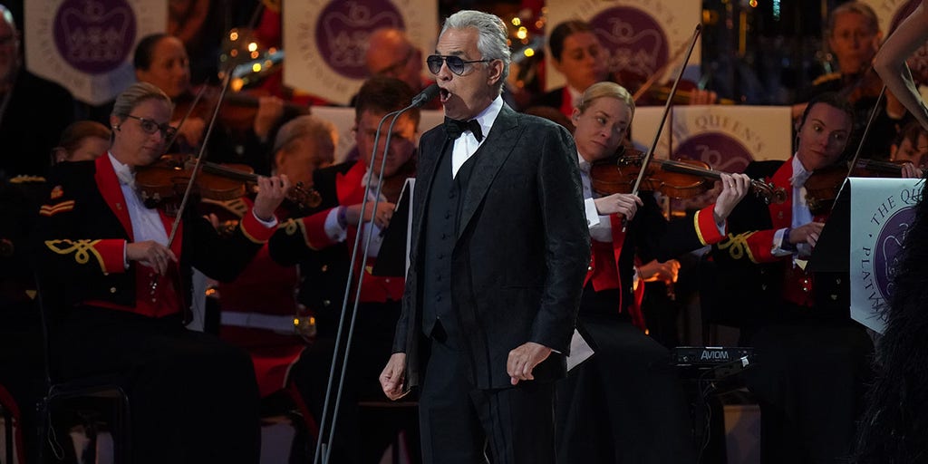 Andrea Bocelli sues company for causing in-flight anxiety with noisy charter jets - Vimarsana News
