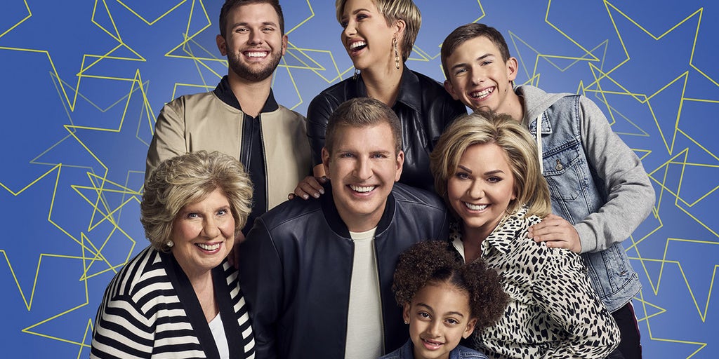 Todd and Julie Chrisley told their son Grayson, 16, to guard his 'tender heart' amid legal troubles - Vimarsana News