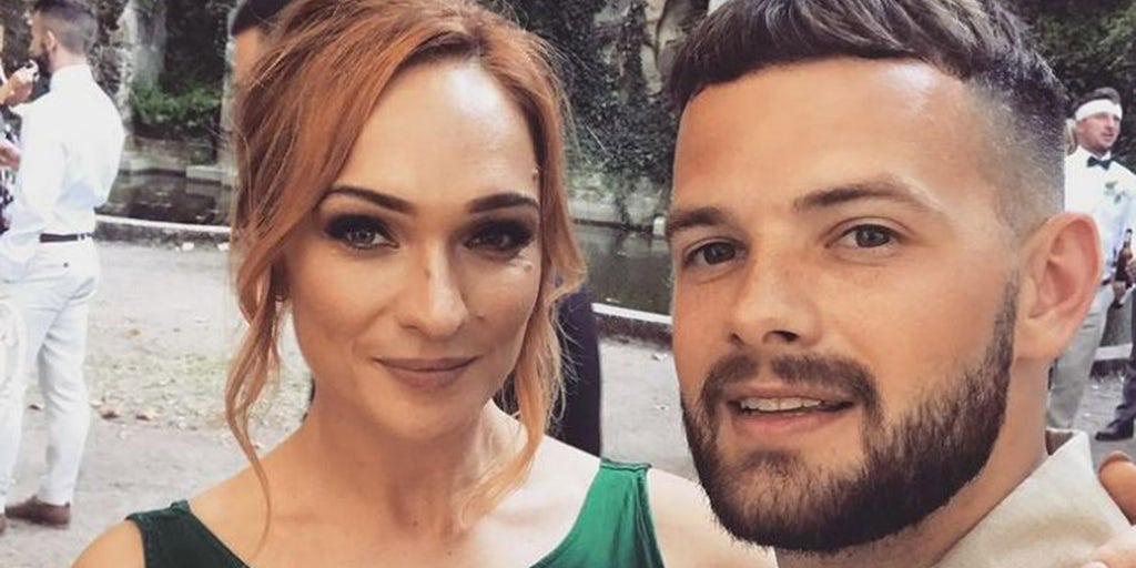 'X-Factor' contestant Tom Mann's fiancée Dani Hampson dies on their wedding weekend - Vimarsana News