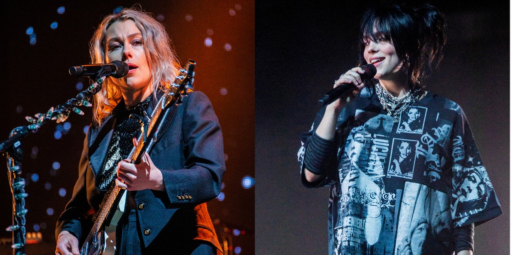 Billie Eilish and Phoebe Bridgers condemn SCOTUS ruling at Glastonbury - Vimarsana News