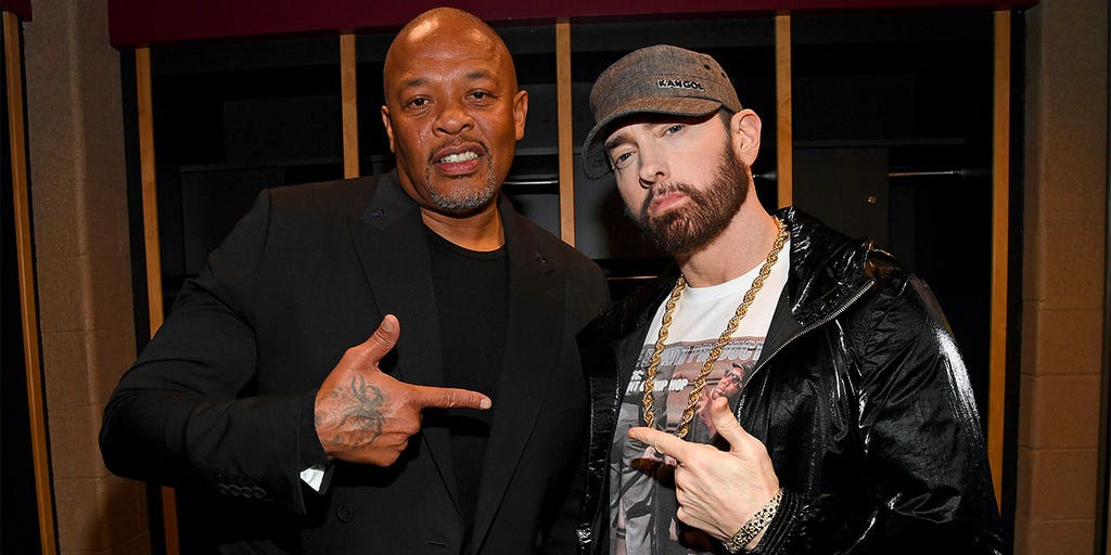 Eminem can't be greatest rapper because he's 'White': psychologist - Vimarsana News