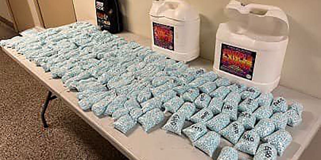 Fentanyl poisoning's surprising signs: What parents and friends must know - Vimarsana News