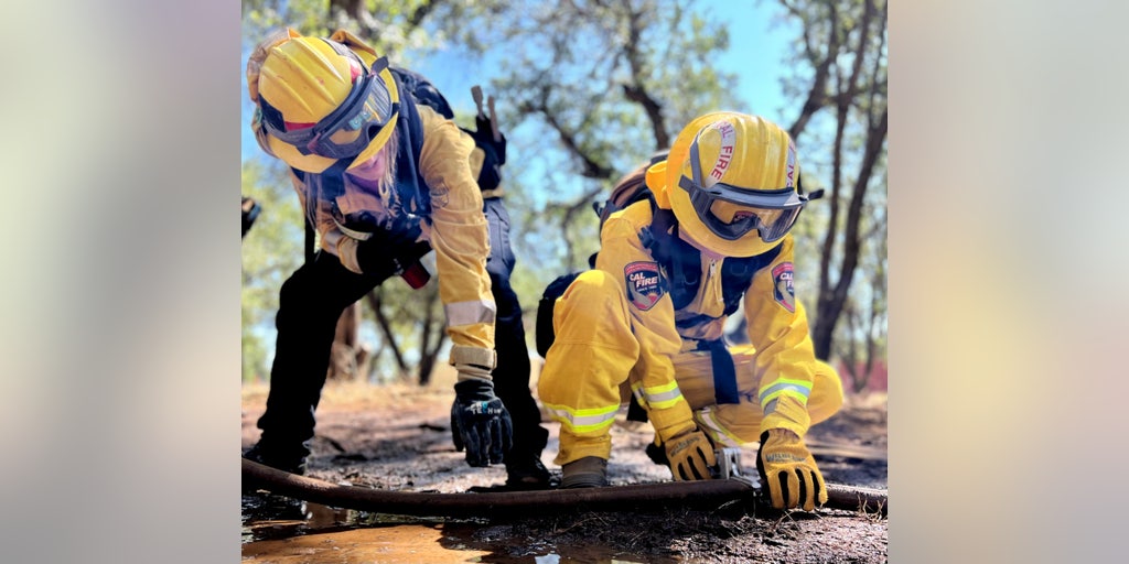 California is training the next generation of firefighters – and they're all women - Vimarsana News