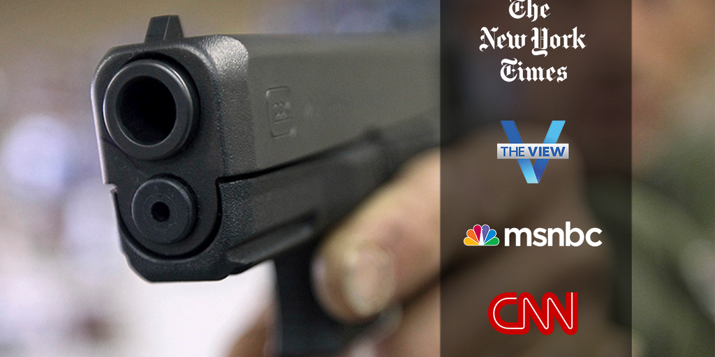 Media, Democrats deny they are coming for Americans' guns while signaling support for weapons bans - Vimarsana News