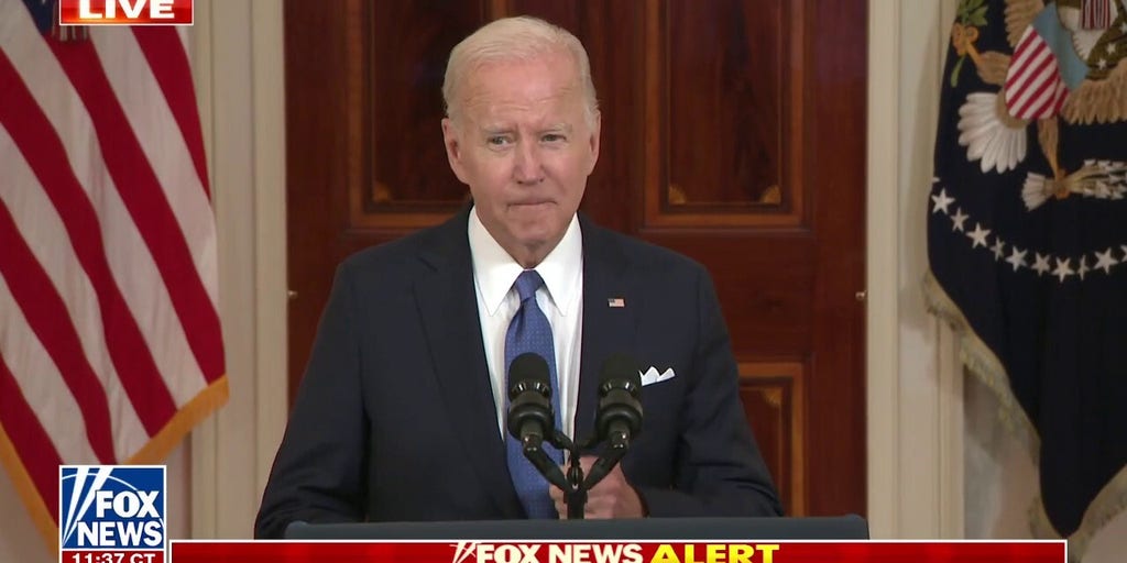 Biden laments Roe v. Wade ruling from Supreme Court, pro-lifers call out 'devout Catholic' president - Vimarsana News